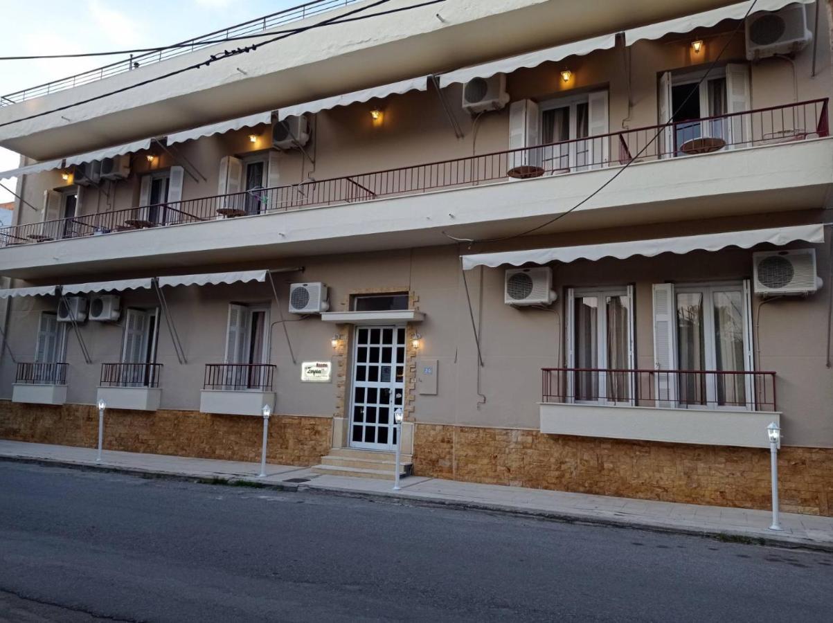 Sofia Rooms لوترا إديبسو المظهر الخارجي الصورة