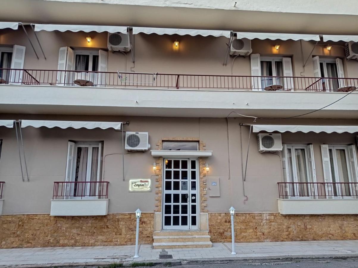 Sofia Rooms لوترا إديبسو المظهر الخارجي الصورة