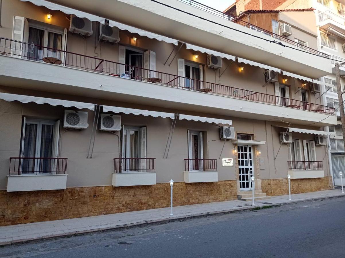 Sofia Rooms لوترا إديبسو المظهر الخارجي الصورة